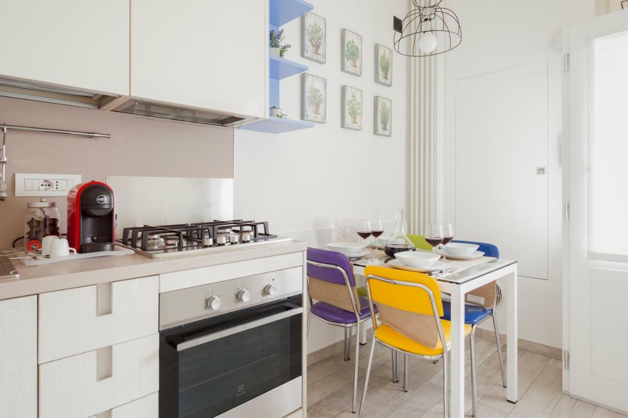 Charming Apartment On The Darsena Navigli - Pulizia Eccezionale Milán Exterior foto